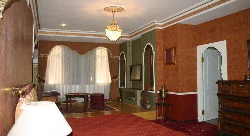 Caspian Palace Hotel Baku Exterior photo