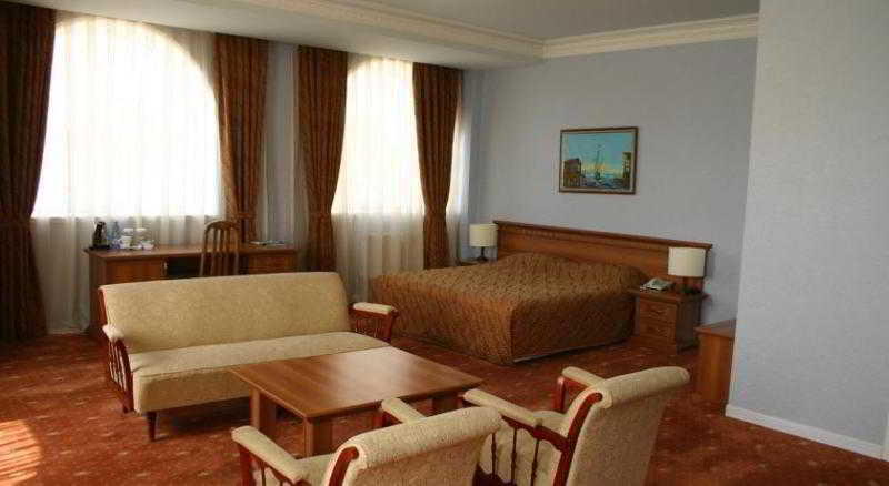 Caspian Palace Hotel Baku Exterior photo