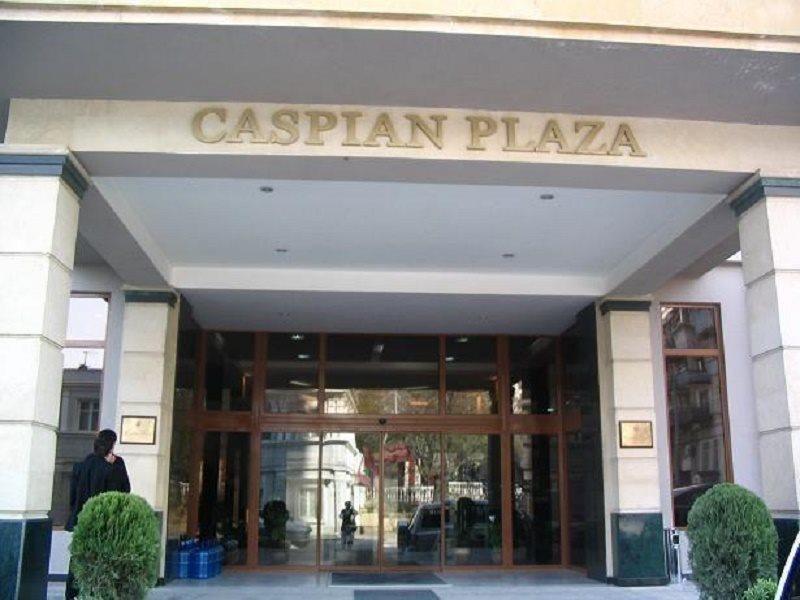 Caspian Palace Hotel Baku Exterior photo