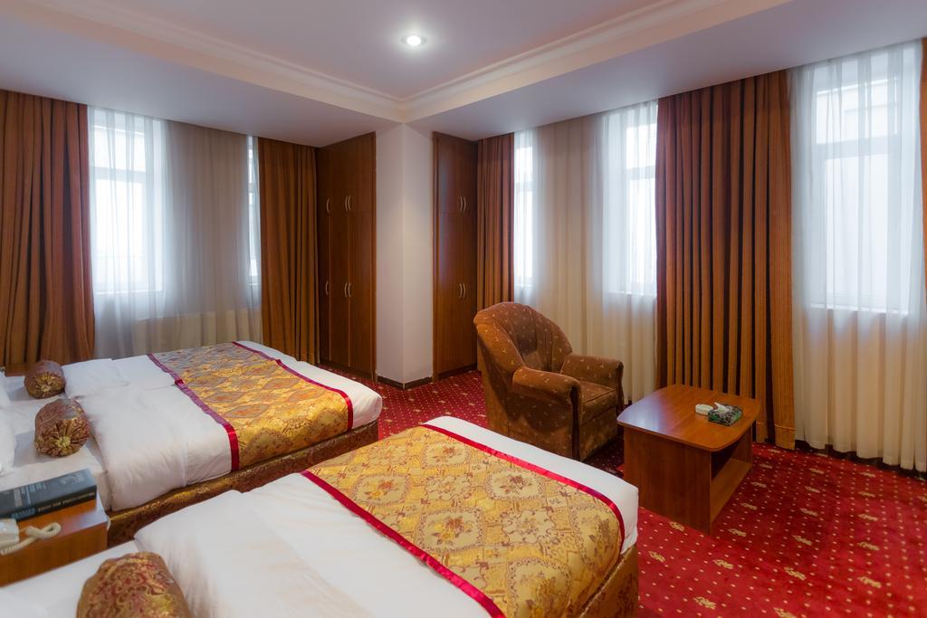Caspian Palace Hotel Baku Exterior photo