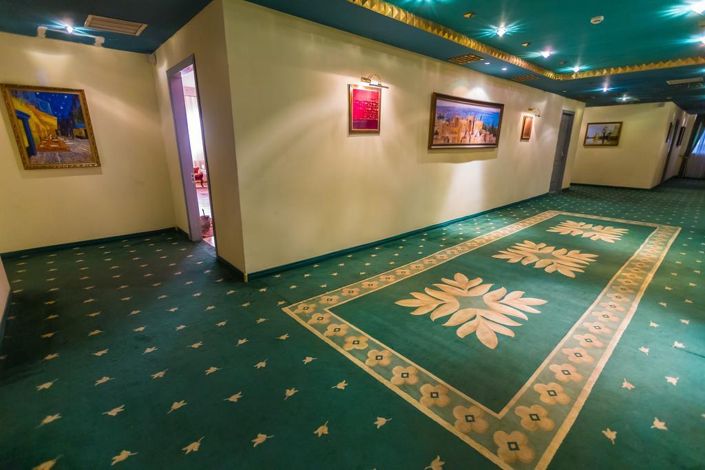 Caspian Palace Hotel Baku Exterior photo