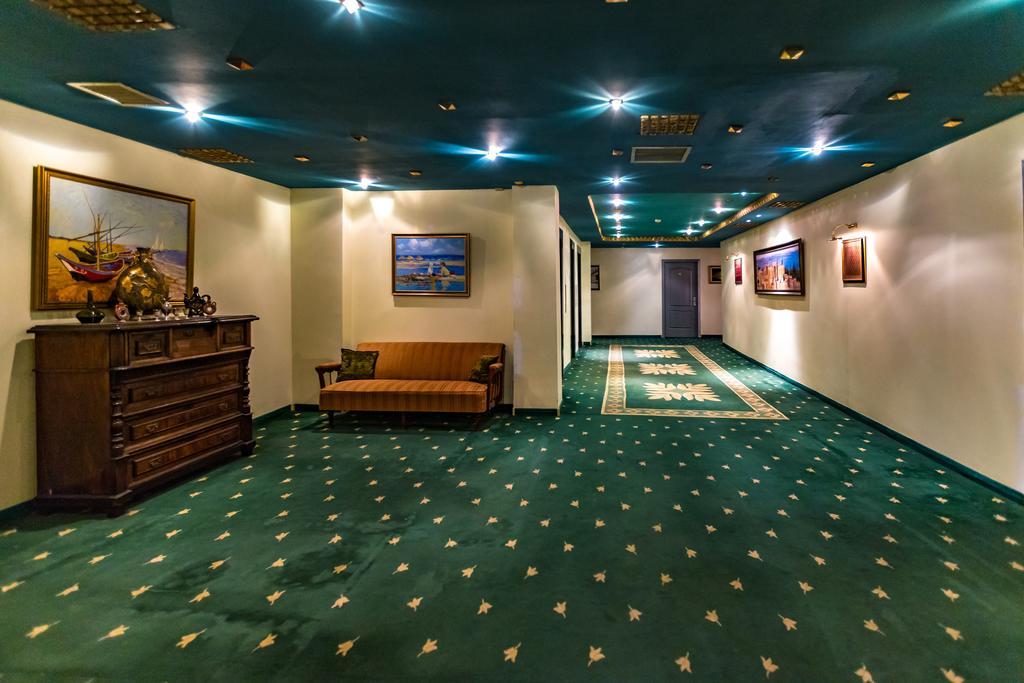 Caspian Palace Hotel Baku Exterior photo