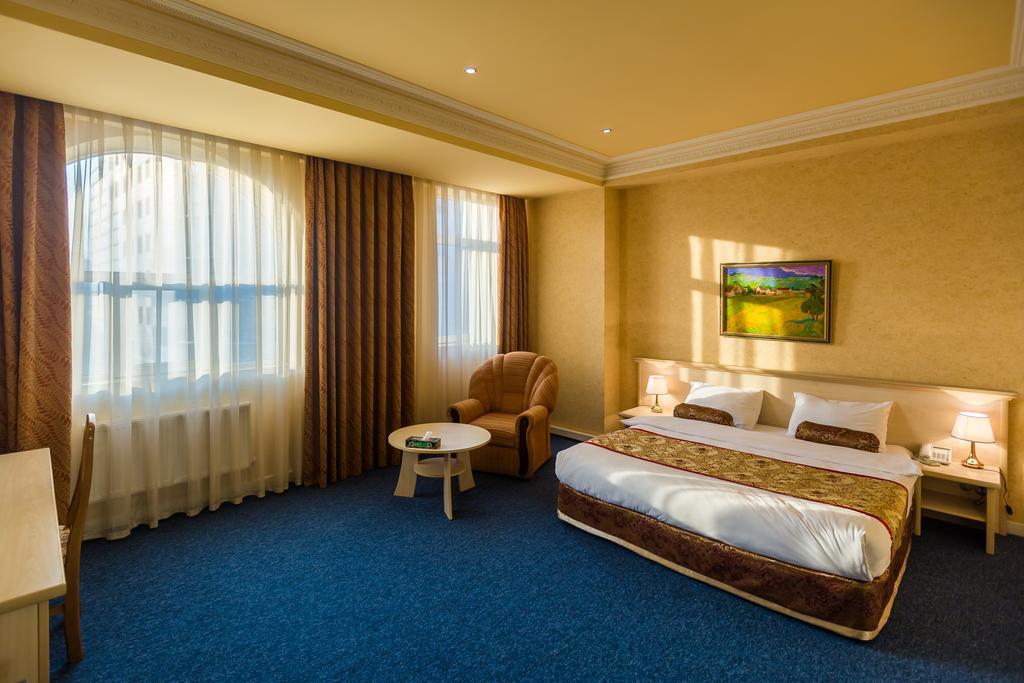 Caspian Palace Hotel Baku Exterior photo