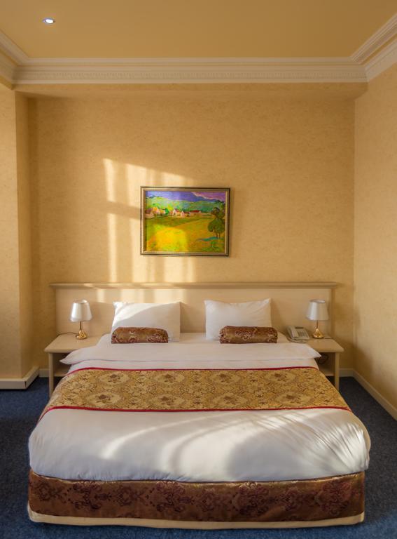 Caspian Palace Hotel Baku Exterior photo