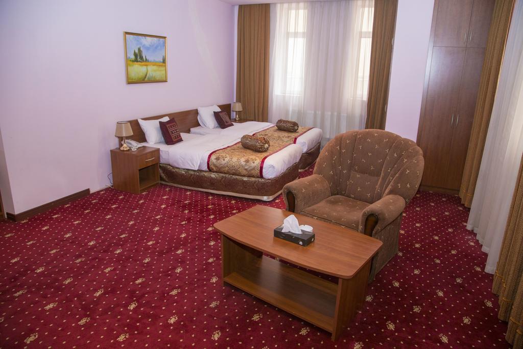 Caspian Palace Hotel Baku Exterior photo