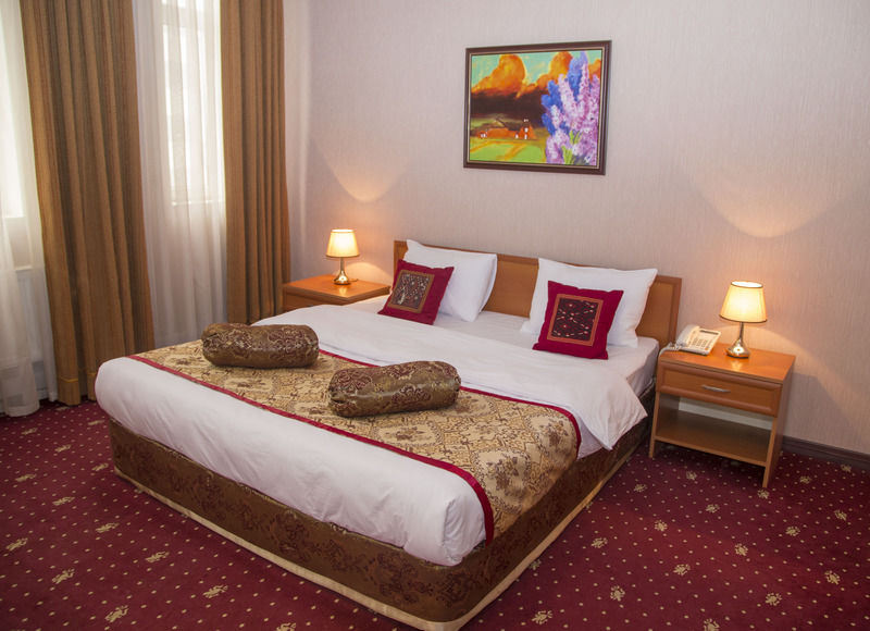 Caspian Palace Hotel Baku Exterior photo