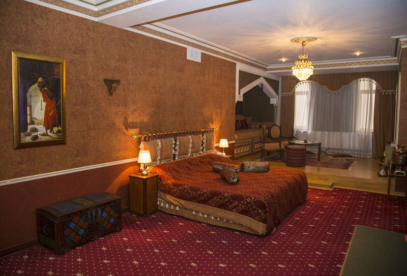 Caspian Palace Hotel Baku Exterior photo