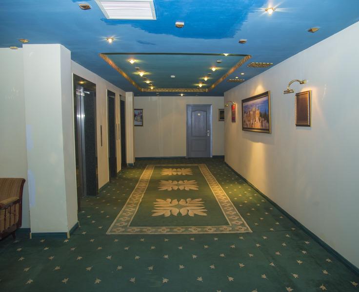Caspian Palace Hotel Baku Exterior photo
