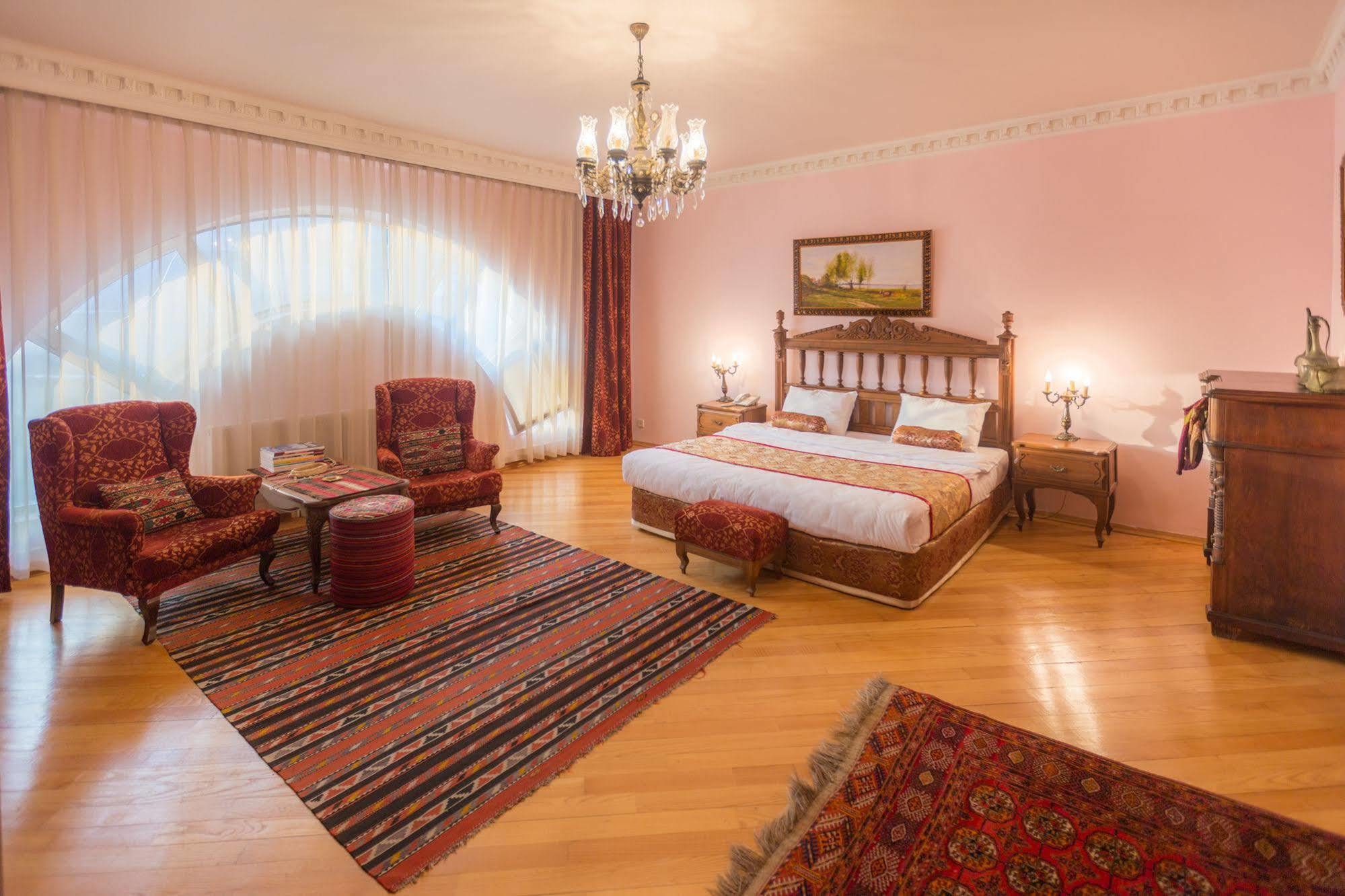 Caspian Palace Hotel Baku Exterior photo