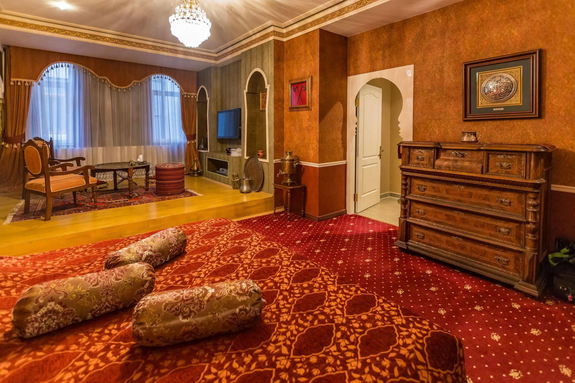 Caspian Palace Hotel Baku Exterior photo