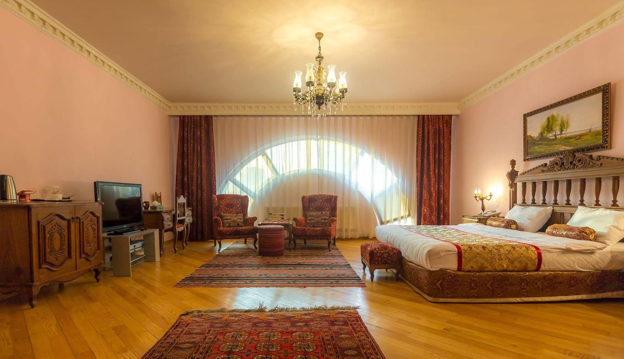 Caspian Palace Hotel Baku Exterior photo